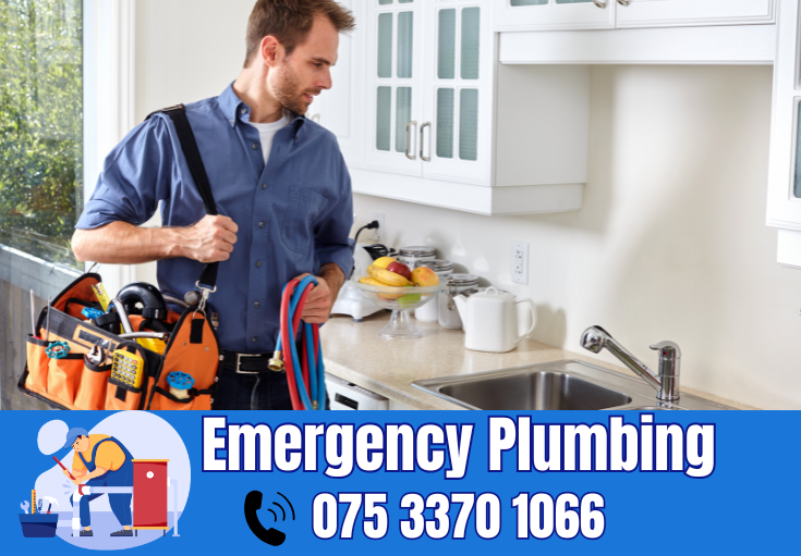  plumber Thamesmead
